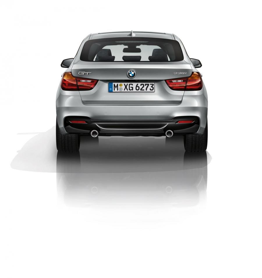  BMW 3-Series GT 2014 года  (фото 153 из 154)